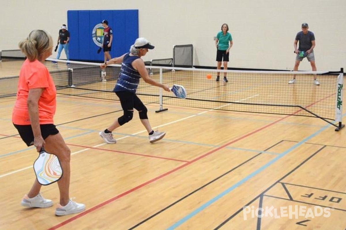 Photo of Pickleball at East Aiken School of the Arts